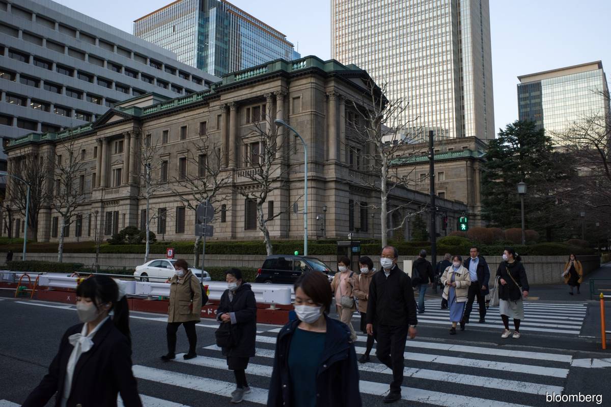Bank of Japan to lift short-term rate to 0%-0.1% on Tuesday — Kyodo